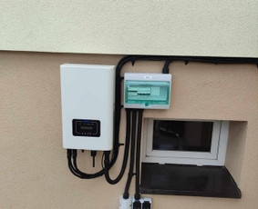 Įvadai, rangovo aktas, varžų matavimas, saulės elektrinės / Elektrikas Evaldas / Darbų pavyzdys ID 3387444