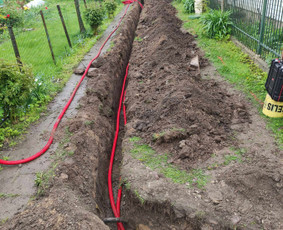 Įvadai, rangovo aktas, varžų matavimas, saulės elektrinės / Elektrikas Evaldas / Darbų pavyzdys ID 3387458