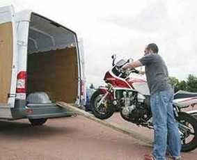 Griovimo darbai, perkraustymas, krovinių pervežimo paslaugos - Motociklų pervežimas - 1 Motociklų pervežimas - Griovimo darbai, perkraustymas, krovinių pervežimo paslaugos - 1