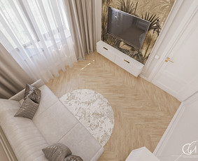 Interjero dizaino paslaugos / GG Interior Home / Darbų pavyzdys ID 3387846