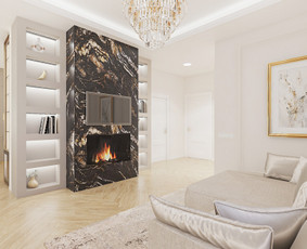 Interjero dizaino paslaugos / GG Interior Home / Darbų pavyzdys ID 3387862