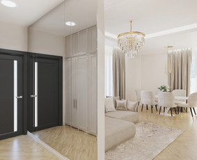Interjero dizaino paslaugos / GG Interior Home / Darbų pavyzdys ID 3387866