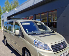 Keleiviniai mikroautobusai - Mikroautobuso nuoma - 4