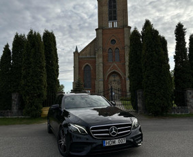 Mercedes automobiliai jūsų šventei! / Mercedes_Nuoma_LT / Darbų pavyzdys ID 3388086
