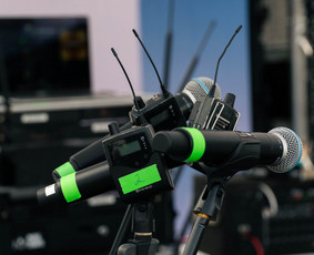 Renginių techninis aptarnavimas - Renginių garso ir apšvietimo paslaugos - 4