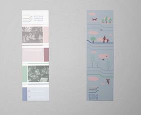 Plakatų, banerių, lankstinukų, animacijų, kūrimas / Deimantė / Darbų pavyzdys ID 3388454