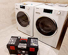 Džiovyklių remontas - Buitinės technikos pajungimas remontas, santechnika - 3