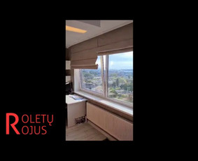 Roletai, žaliuzės, tinkleliai nuo uodų, užuolaidos, langai. - Roletai, žaliuzės, romanetės - 2 Roletai, žaliuzės, romanetės - Roletai, žaliuzės, tinkleliai nuo uodų, užuolaidos, langai. - 2