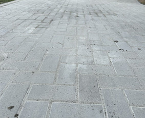 Trinkelių klojimas,vejos laistymo įrengimas,gerbuvio darbai / MB KLOTEKA / Darbų pavyzdys ID 3388722
