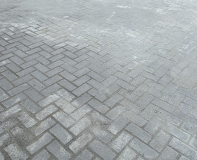 Trinkelių klojimas,vejos laistymo įrengimas,gerbuvio darbai / MB KLOTEKA / Darbų pavyzdys ID 3388730