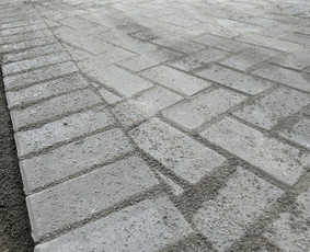 Trinkelių klojimas,vejos laistymo įrengimas,gerbuvio darbai / MB KLOTEKA / Darbų pavyzdys ID 3388736