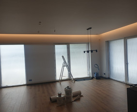 Vidaus ir išorės apdailos darbai - Laminato klojimas - 4 Laminato klojimas - Vidaus ir išorės apdailos darbai - 4