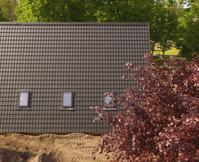 Stogų dengimas, šiltinimas pučiama vata ,stogo renovacija, / MB "Spalvotas plienas" / Darbų pavyzdys ID 3389078