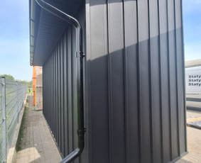 Stogų dengimas, šiltinimas pučiama vata ,stogo renovacija, / MB "Spalvotas plienas" / Darbų pavyzdys ID 3389110