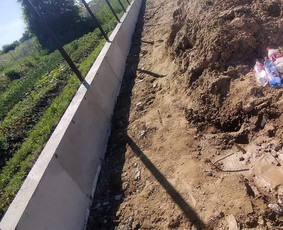 Pamatai , atraminės sienelės , tvoros, polių grežimas. - Pamatų šiltinimas - 4 Pamatų šiltinimas - Pamatai , atraminės sienelės , tvoros, polių grežimas. - 4