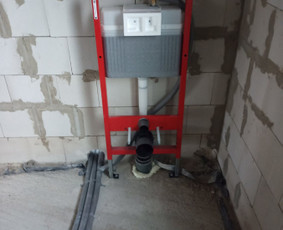 Smulkūs santechnikos darbai - Pajūrio Santechnikas - 4