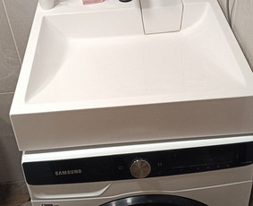 Santechnikos paslaugos,santechnikai į namus - Skalbimo mašinos pajungimas - 2 Skalbimo mašinos pajungimas - Santechnikos paslaugos,santechnikai į namus - 2