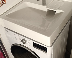 Santechnikos paslaugos,santechnikai į namus - Skalbimo mašinos pajungimas - 1 Skalbimo mašinos pajungimas - Santechnikos paslaugos,santechnikai į namus - 1