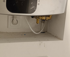Santechnikos paslaugos,santechnikai į namus - Boilerio pajungimas - 1 Boilerio pajungimas - Santechnikos paslaugos,santechnikai į namus - 1