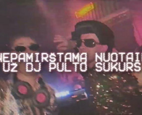 Dj Julija Pop - Renginių įgarsinimas - 3 Renginių įgarsinimas - Dj Julija Pop - 3