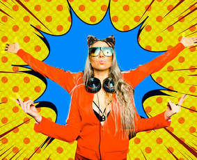Dj Julija Pop - Renginių įgarsinimas - 1 Renginių įgarsinimas - Dj Julija Pop - 1