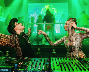 Dj Julija Pop - Renginių įgarsinimas - 2 Renginių įgarsinimas - Dj Julija Pop - 2