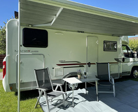 Renginiai, šventės - Kemperių nuoma, Klaipėda - 1