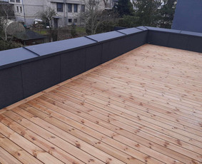 Terasos, stoginės ir įvairiausi staliaus darbai / UAB Medžio kodas / Darbų pavyzdys ID 3389688