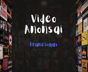 Video Montavimas / Reklama / Animacija / Logotipai - Video anonsų kūrimas - 1 Video anonsų kūrimas - Video Montavimas / Reklama / Animacija / Logotipai - 1