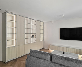 Virtuvių ir kitų korpusinių baldų gamyba / MB "RIJA PROJECTS STUDIO" / Darbų pavyzdys ID 3389796