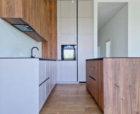 Virtuvių ir kitų korpusinių baldų gamyba / MB "RIJA PROJECTS STUDIO" / Darbų pavyzdys ID 3389818