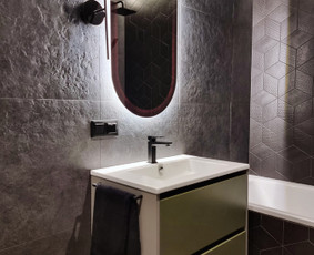 Virtuvių ir kitų korpusinių baldų gamyba / MB "RIJA PROJECTS STUDIO" / Darbų pavyzdys ID 3389832