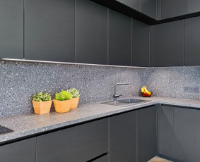 Virtuvių ir kitų korpusinių baldų gamyba / MB "RIJA PROJECTS STUDIO" / Darbų pavyzdys ID 3389876
