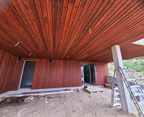 Terasų, stoginių, pergolų, gipskartono irengimas montavimas / MB real wood masters / Darbų pavyzdys ID 3390044