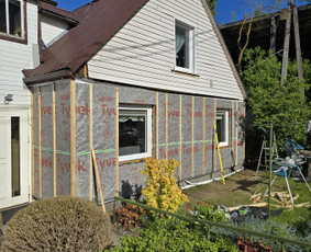 Senu Mediniu,muriniu Namu renovacija rekonstrukcija. / Vitalijus / Darbų pavyzdys ID 3390220
