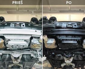 Bottom Care Antikorozinis / Laurynas / Darbų pavyzdys ID 3390528