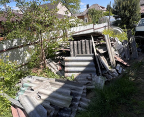 Išvežam statybines atliekas , senus baldus / VežamViską / Darbų pavyzdys ID 3390534