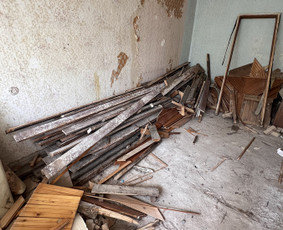 Išvežam statybines atliekas , senus baldus / VežamViską / Darbų pavyzdys ID 3390540