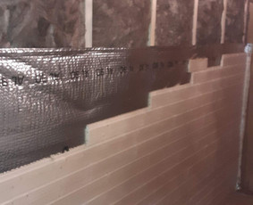 Virtuvės remontas - Vidaus apdaila - 2