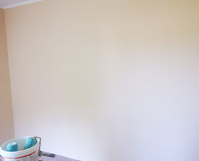 Sienų dažymas - Vidaus apdaila - 4