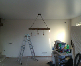 Sienų dažymas - Vidaus apdaila - 3