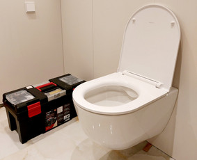 Buitinės technikos pajungimas remontas, santechnika / Aleksandras Jeljaševič / Darbų pavyzdys ID 3390800