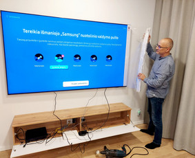 Buitinės technikos pajungimas remontas, santechnika / Aleksandras Jeljaševič / Darbų pavyzdys ID 3390802