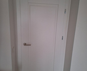 Langų, durų, garažo vartų prekyba ir montavimas / UAB Langora / Darbų pavyzdys ID 3391040