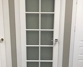Langų, durų, garažo vartų prekyba ir montavimas / UAB Langora / Darbų pavyzdys ID 3391048