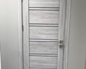 Langų, durų, garažo vartų prekyba ir montavimas / UAB Langora / Darbų pavyzdys ID 3391054