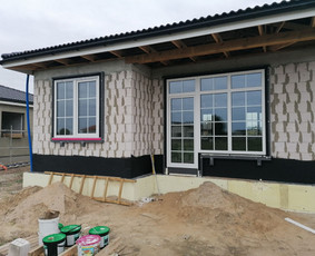 Langų, durų, garažo vartų prekyba ir montavimas / UAB Langora / Darbų pavyzdys ID 3391072