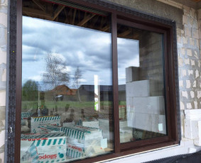 Langų, durų, garažo vartų prekyba ir montavimas / UAB Langora / Darbų pavyzdys ID 3391084