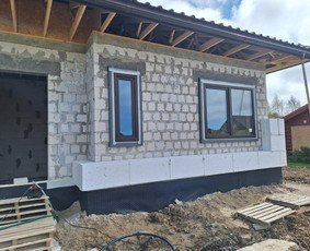 Langų, durų, garažo vartų prekyba ir montavimas / UAB Langora / Darbų pavyzdys ID 3391086