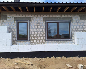 Langų, durų, garažo vartų prekyba ir montavimas / UAB Langora / Darbų pavyzdys ID 3391088